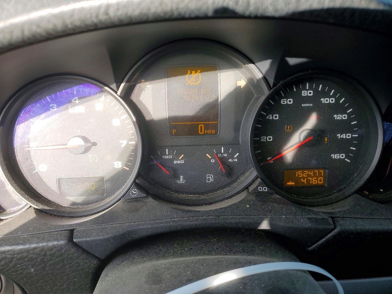 2009 PORSCHE CAYENNE photo 25