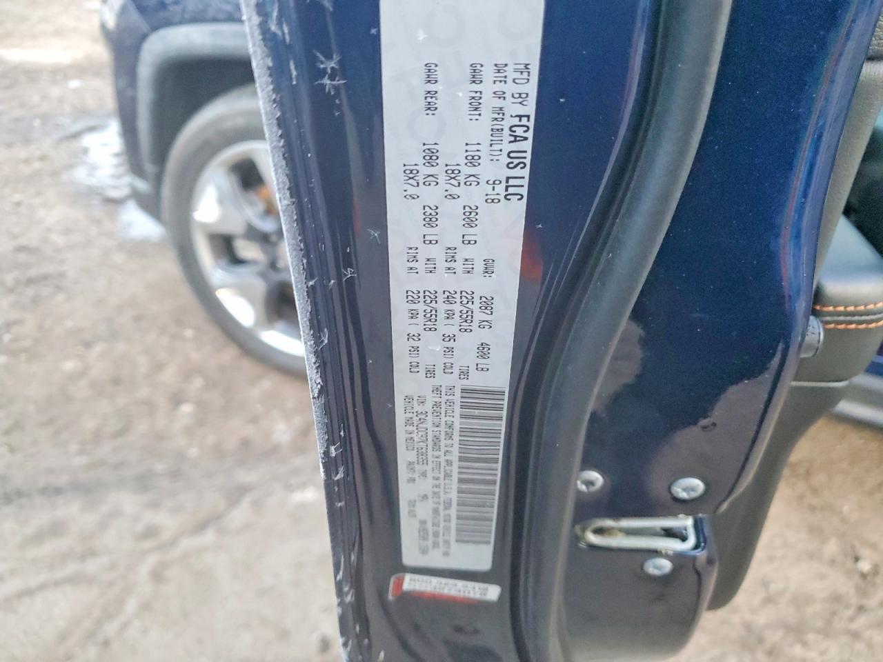 2019 JEEP COMPASS UNKNOWN photo 13
