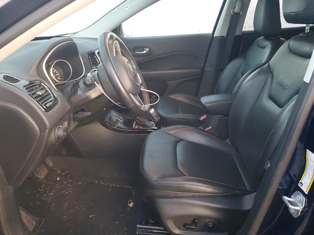 2019 JEEP COMPASS UNKNOWN photo 7