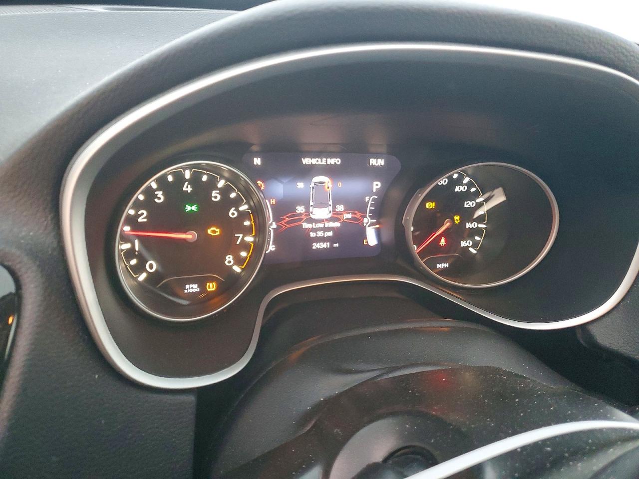 2019 JEEP COMPASS UNKNOWN photo 9