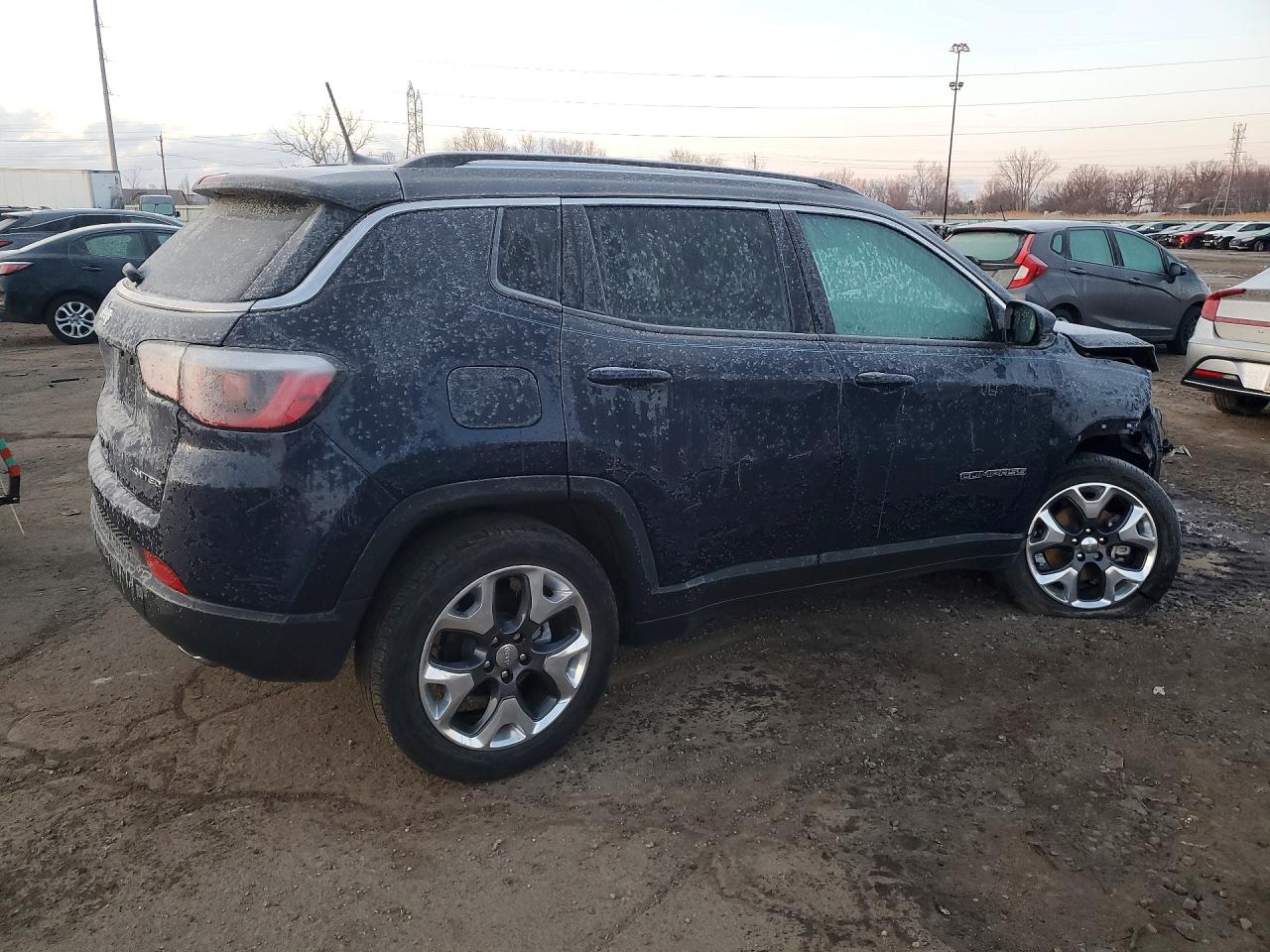 2019 JEEP COMPASS UNKNOWN photo 3
