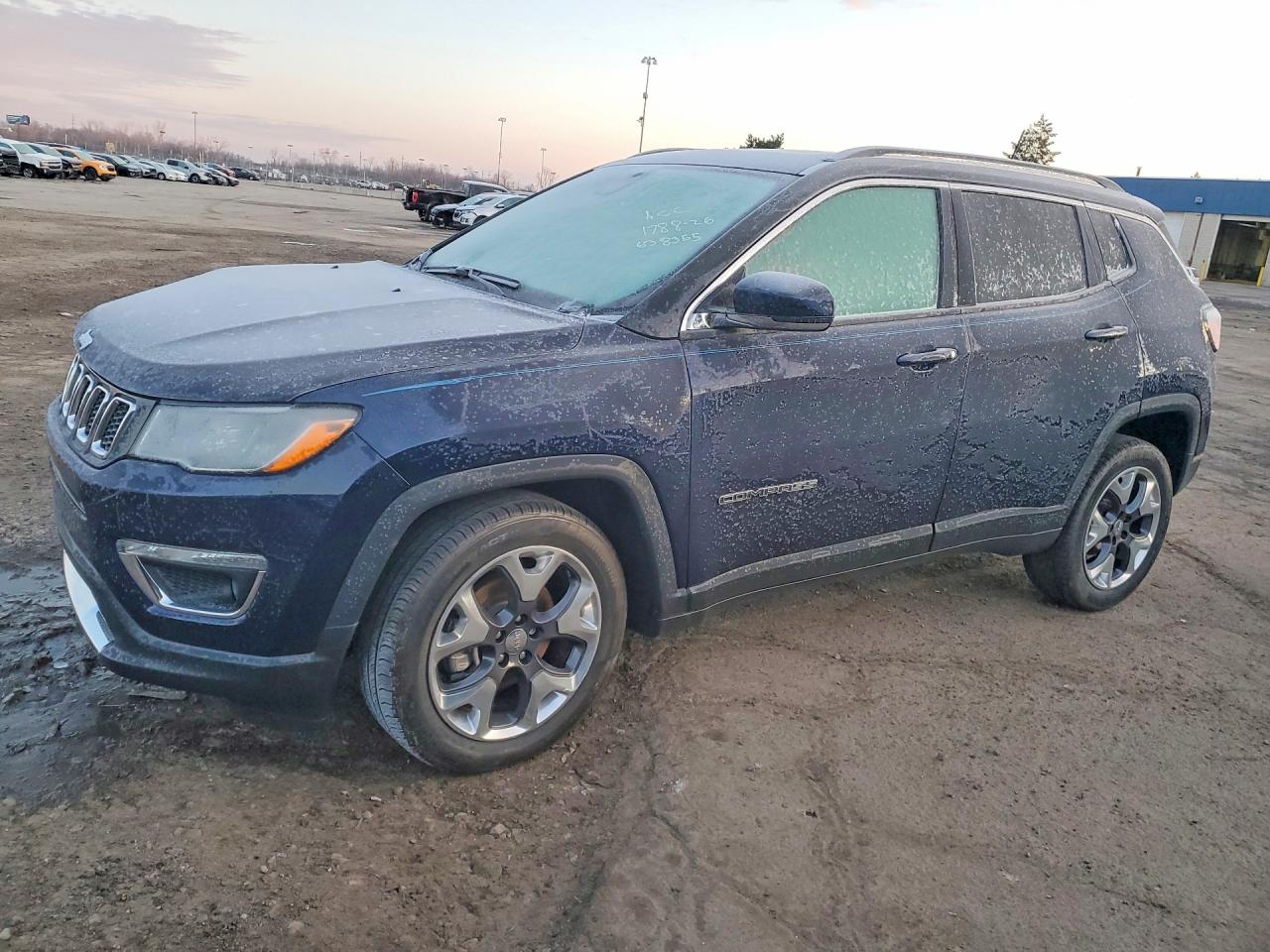 2019 JEEP COMPASS