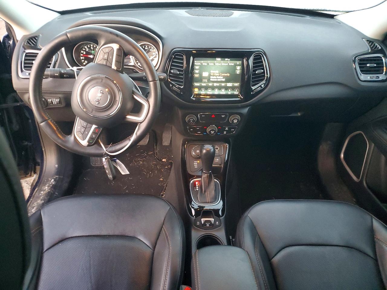 2019 JEEP COMPASS UNKNOWN photo 8