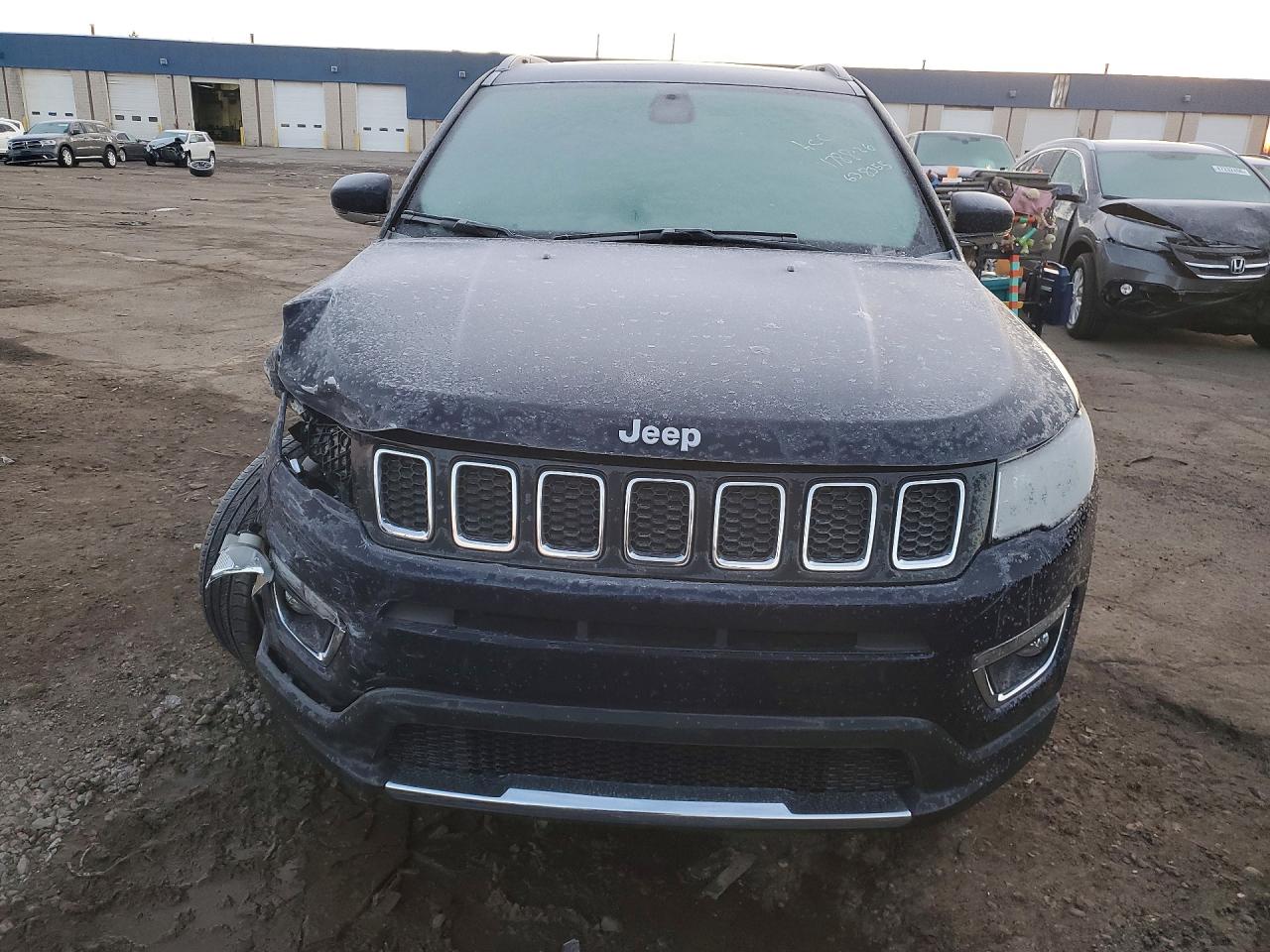 2019 JEEP COMPASS UNKNOWN photo 5