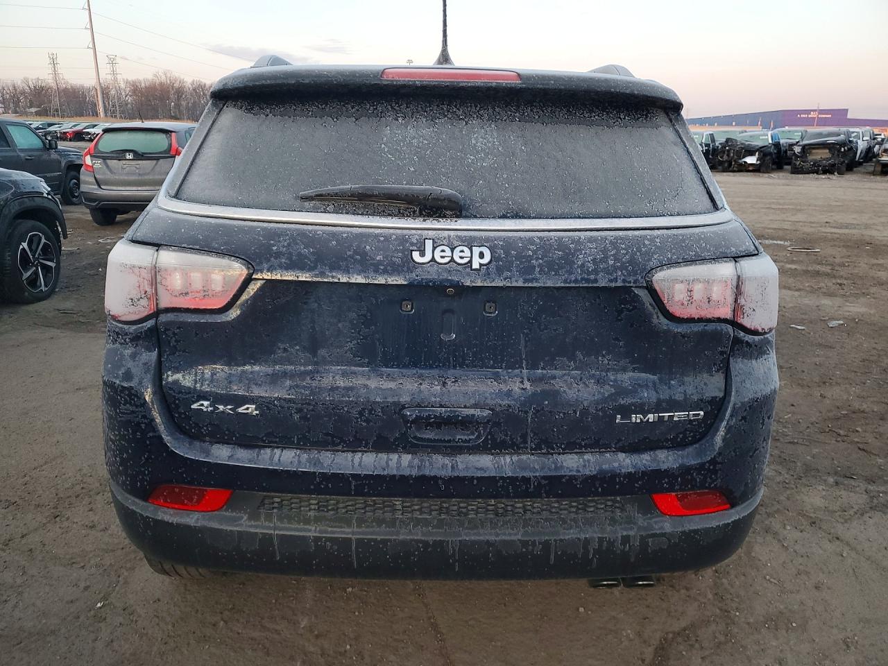 2019 JEEP COMPASS UNKNOWN photo 6