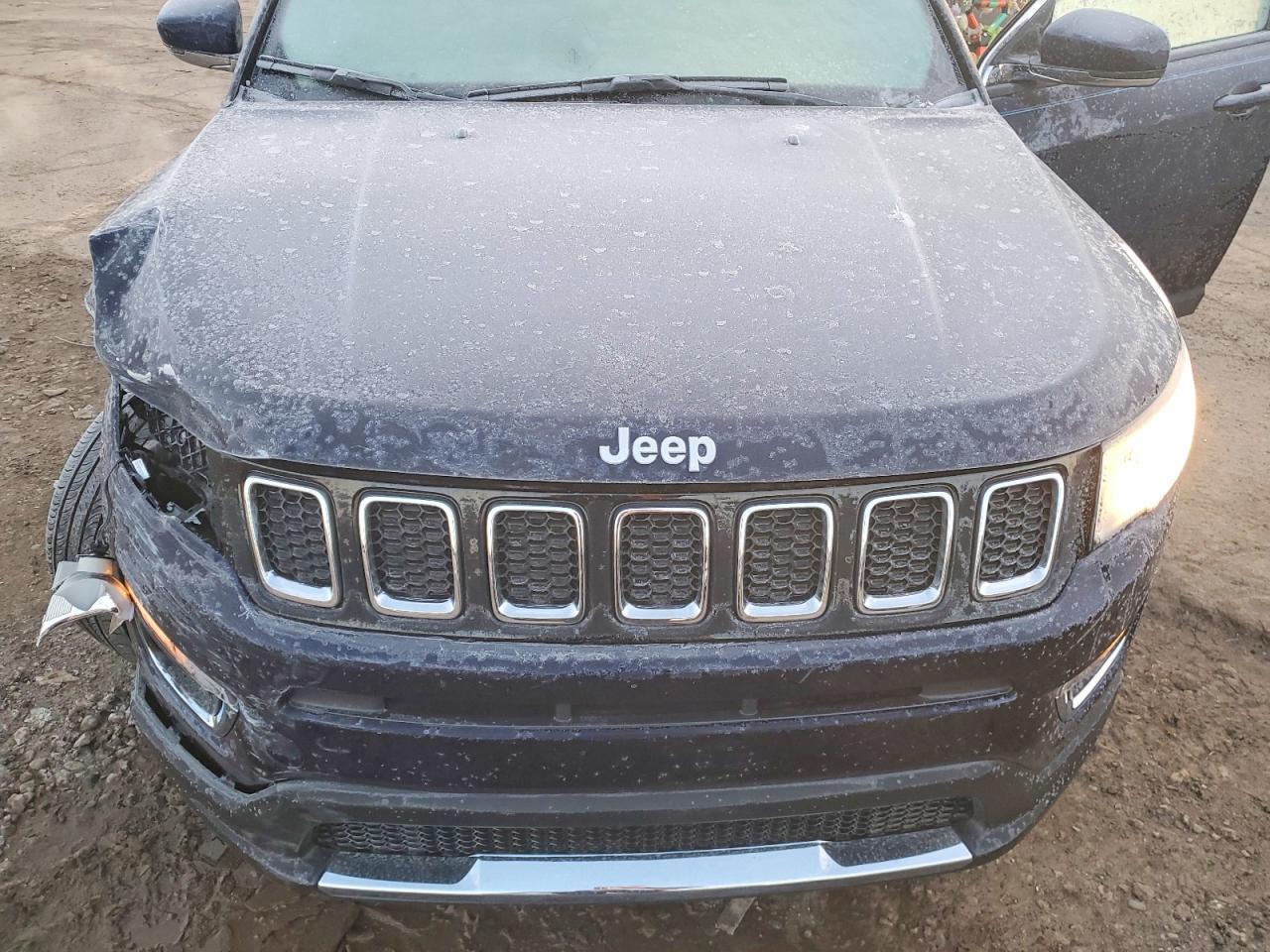 2019 JEEP COMPASS UNKNOWN photo 12