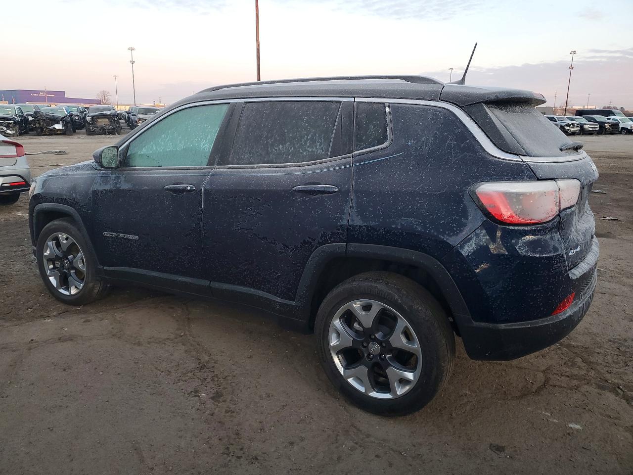 2019 JEEP COMPASS UNKNOWN photo 2