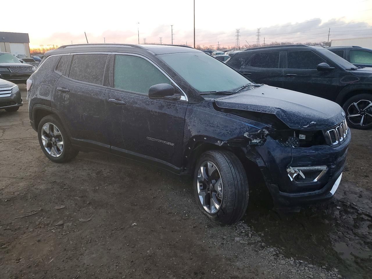 2019 JEEP COMPASS UNKNOWN photo 4
