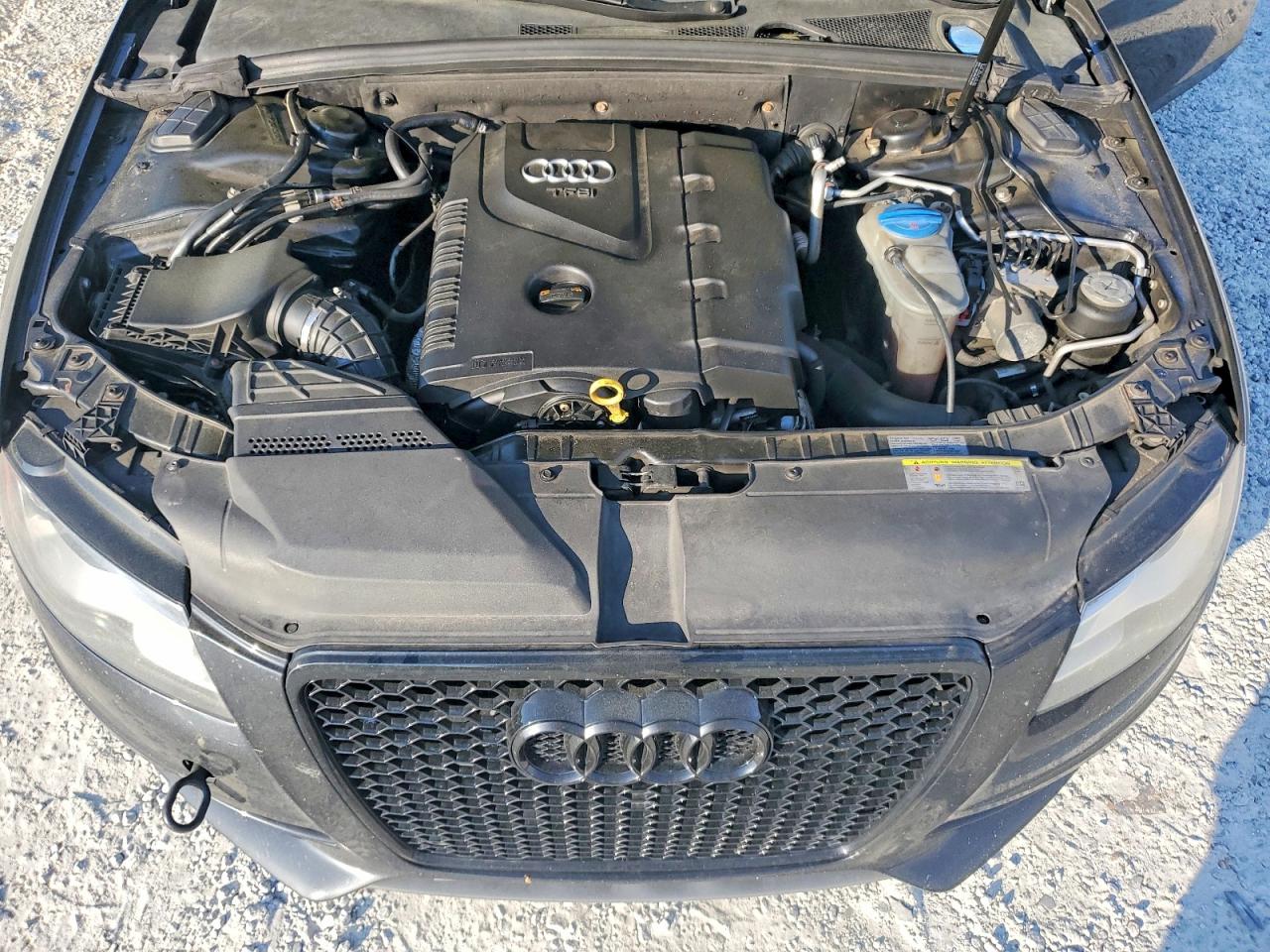 2012 AUDI A4 photo 21