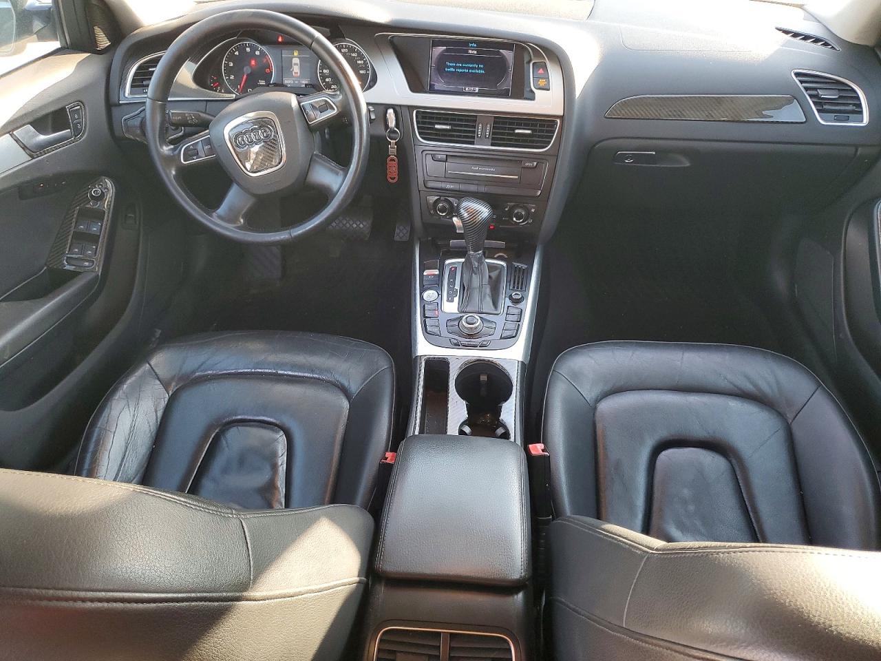 2012 AUDI A4 photo 15