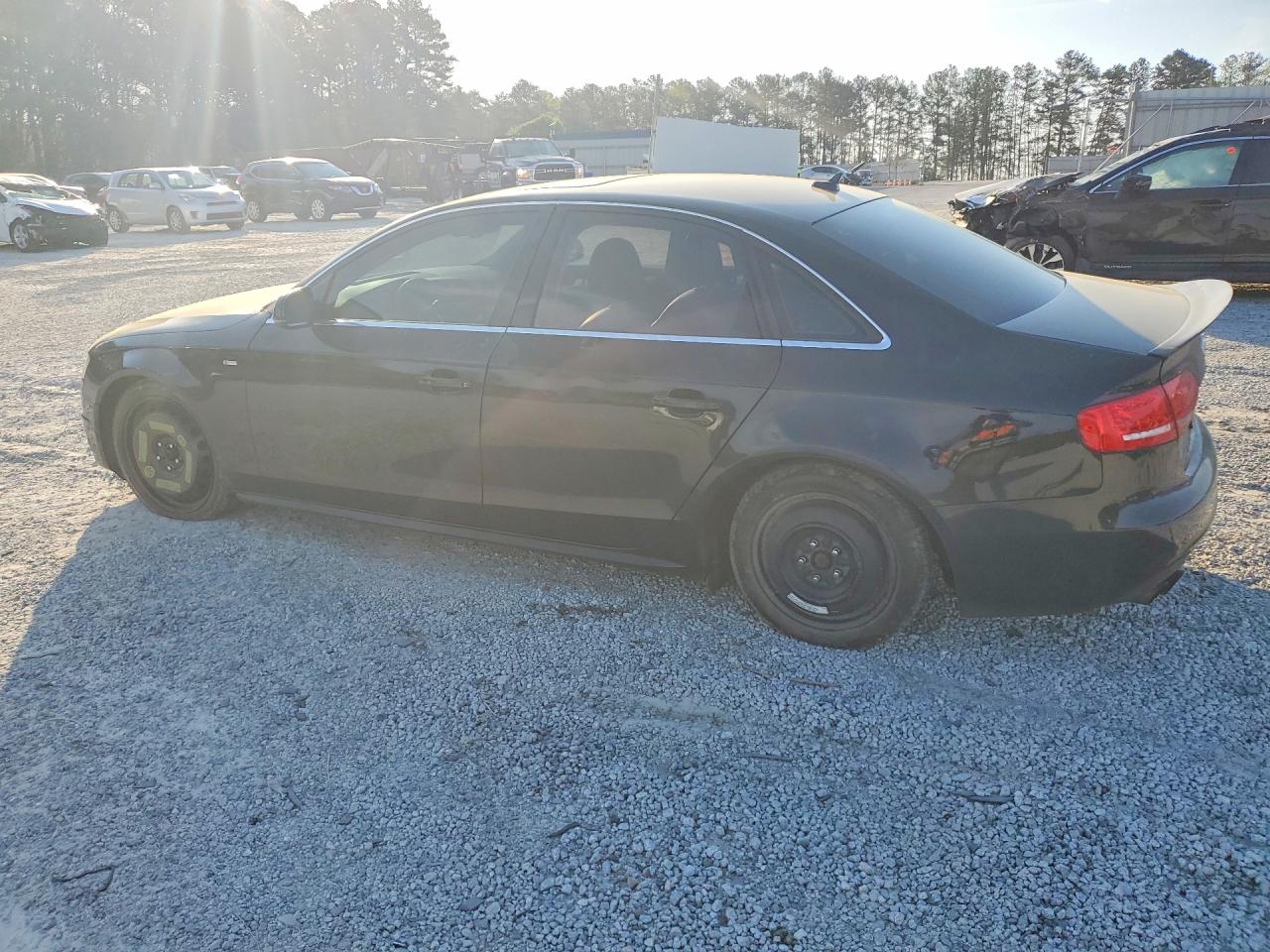2012 AUDI A4 photo 3