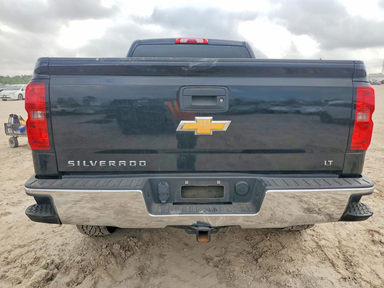 2016 CHEVROLET SILVERADO C1500 LT photo 11