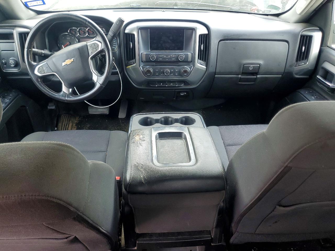 2016 CHEVROLET SILVERADO C1500 LT photo 15