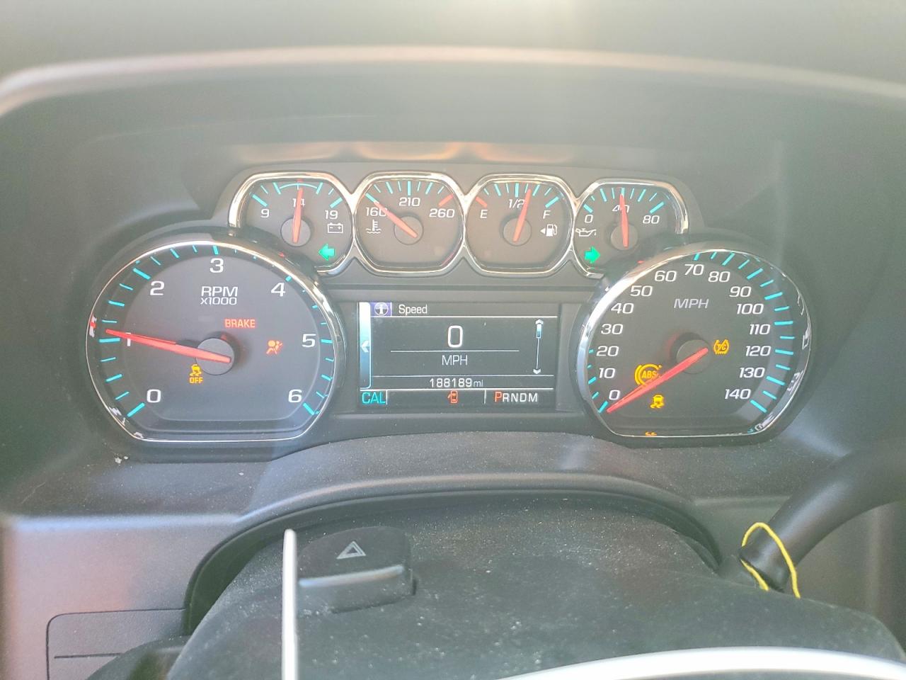 2016 CHEVROLET SILVERADO C1500 LT photo 17