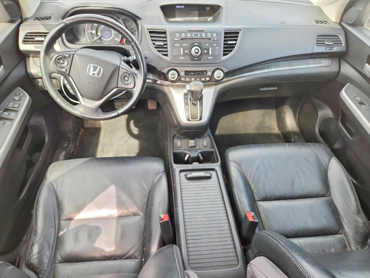 2013 HONDA CR-V EXL photo 8