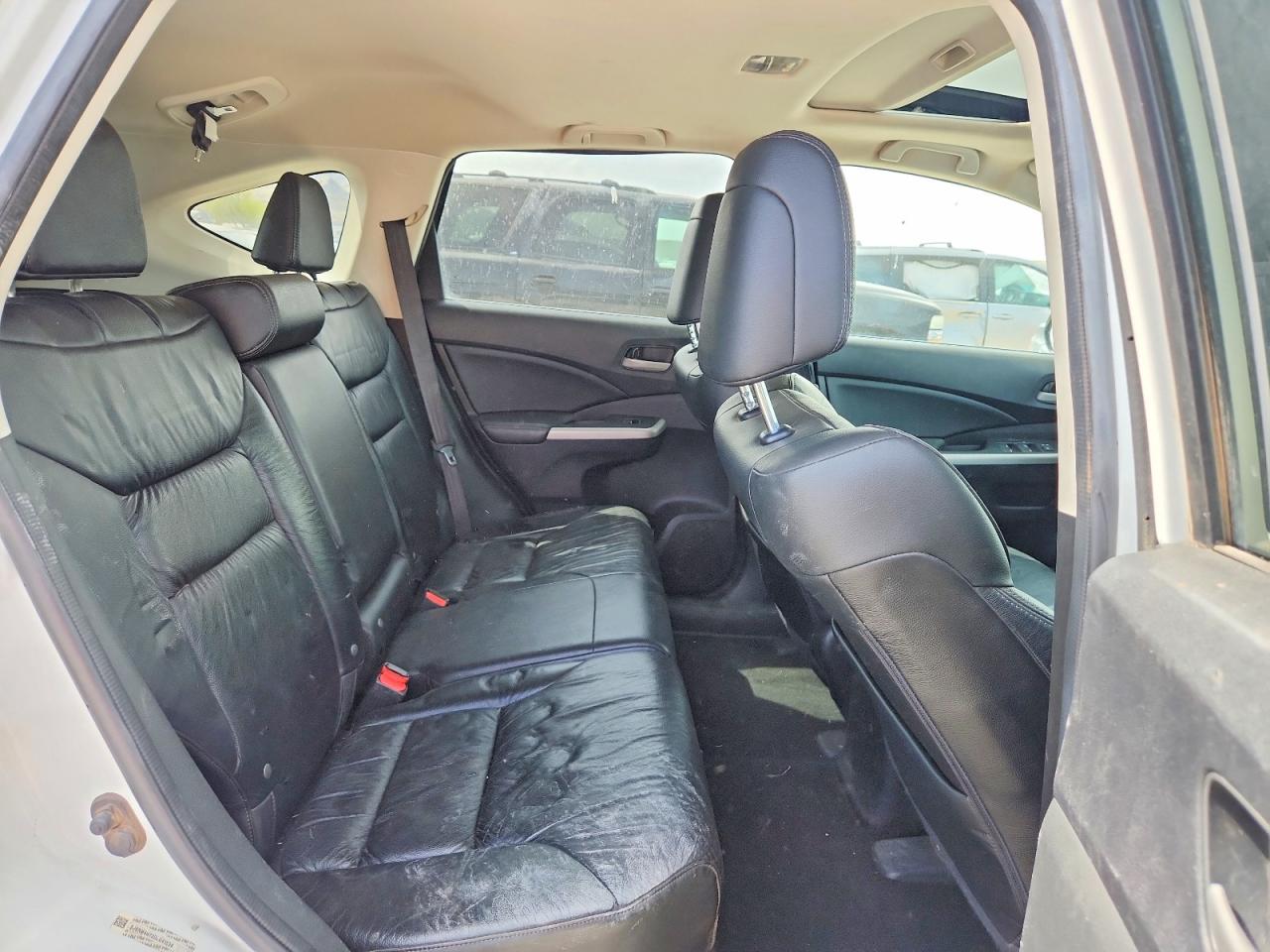 2013 HONDA CR-V EXL photo 10