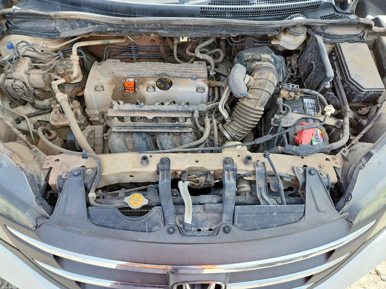 2013 HONDA CR-V EXL photo 11