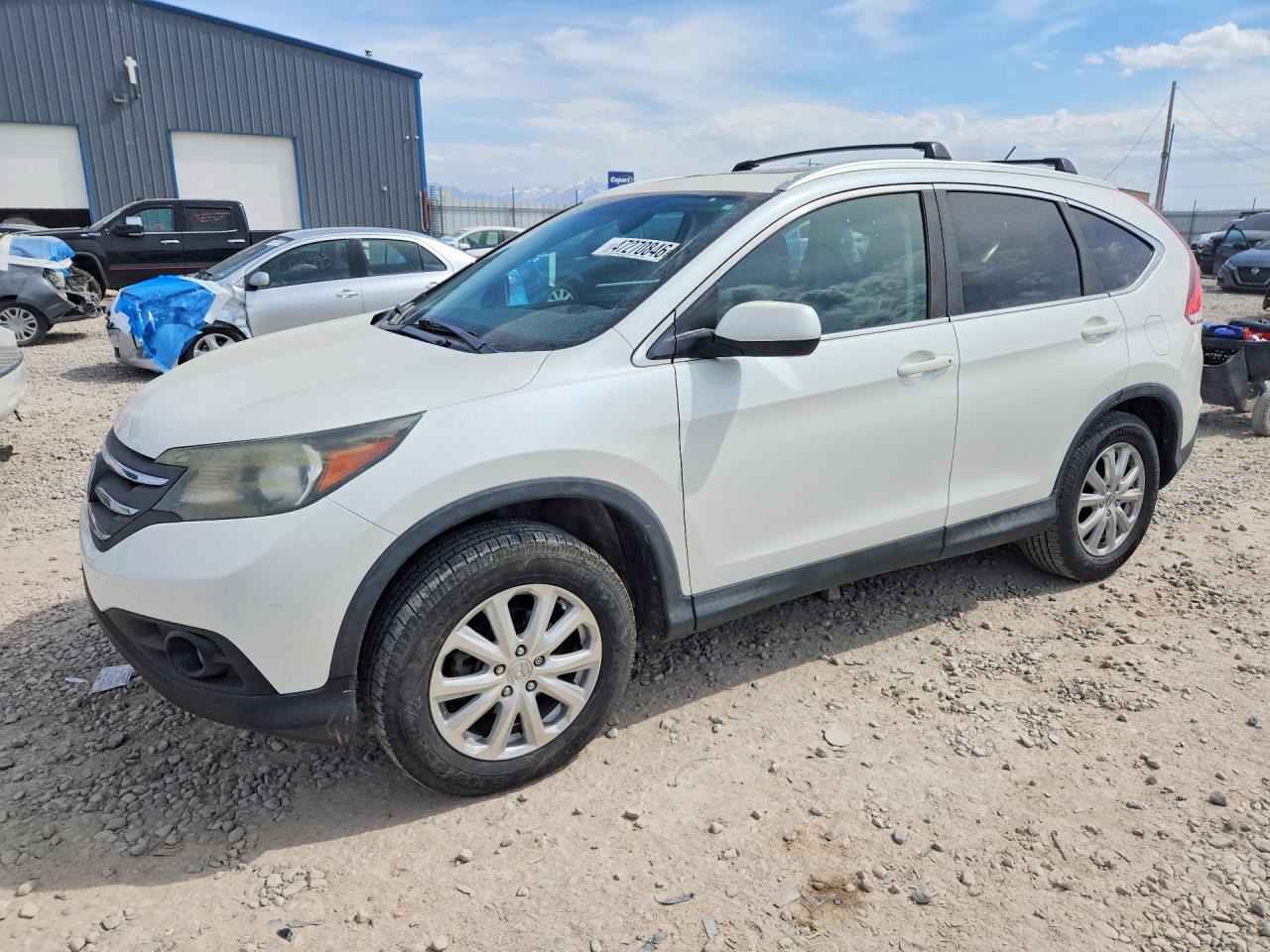 2013 HONDA CR-V