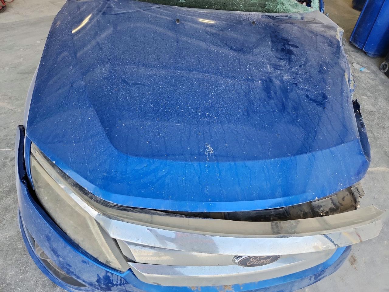 2011 FORD FUSION SE photo 21