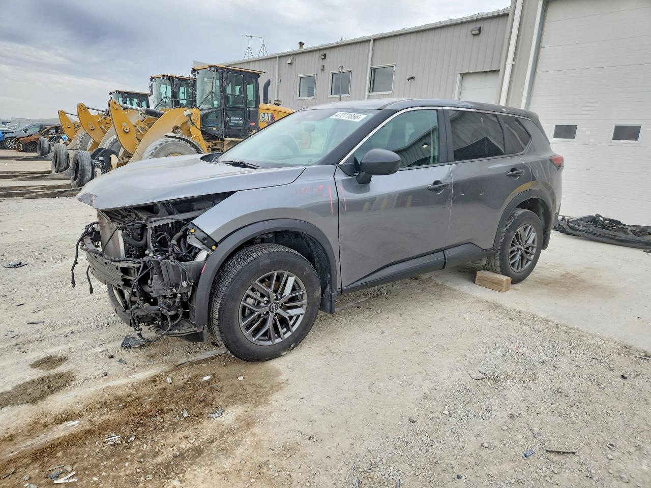 2023 NISSAN ROGUE