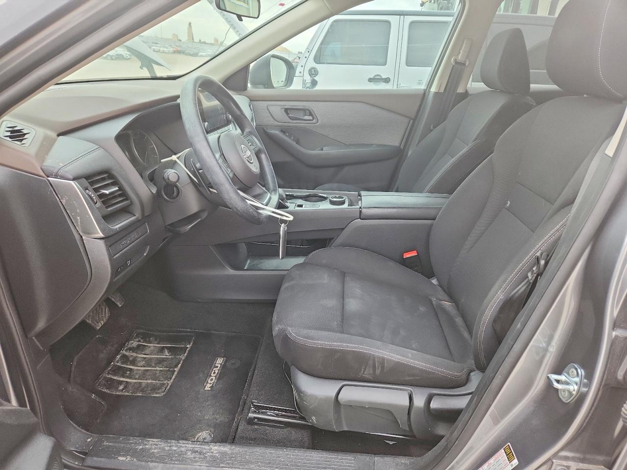 2023 NISSAN ROGUE S photo 7