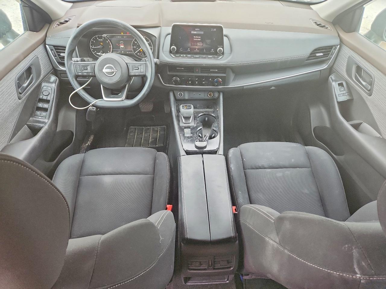 2023 NISSAN ROGUE S photo 8