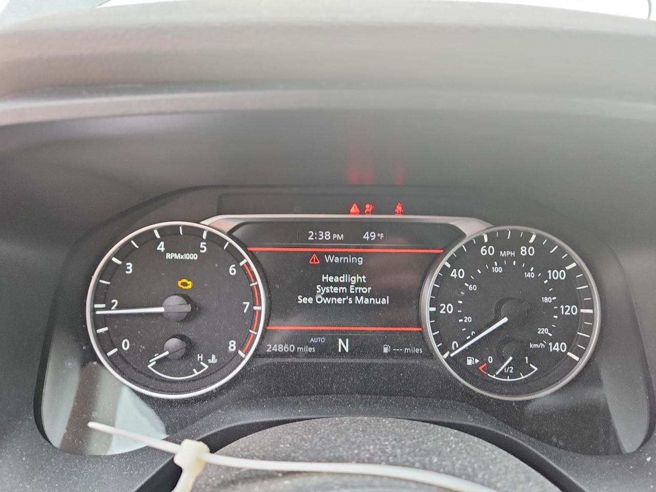 2023 NISSAN ROGUE S photo 9