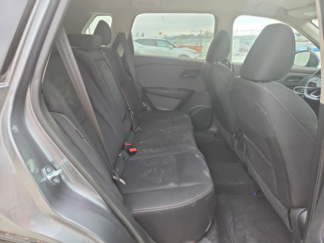 2023 NISSAN ROGUE S photo 11