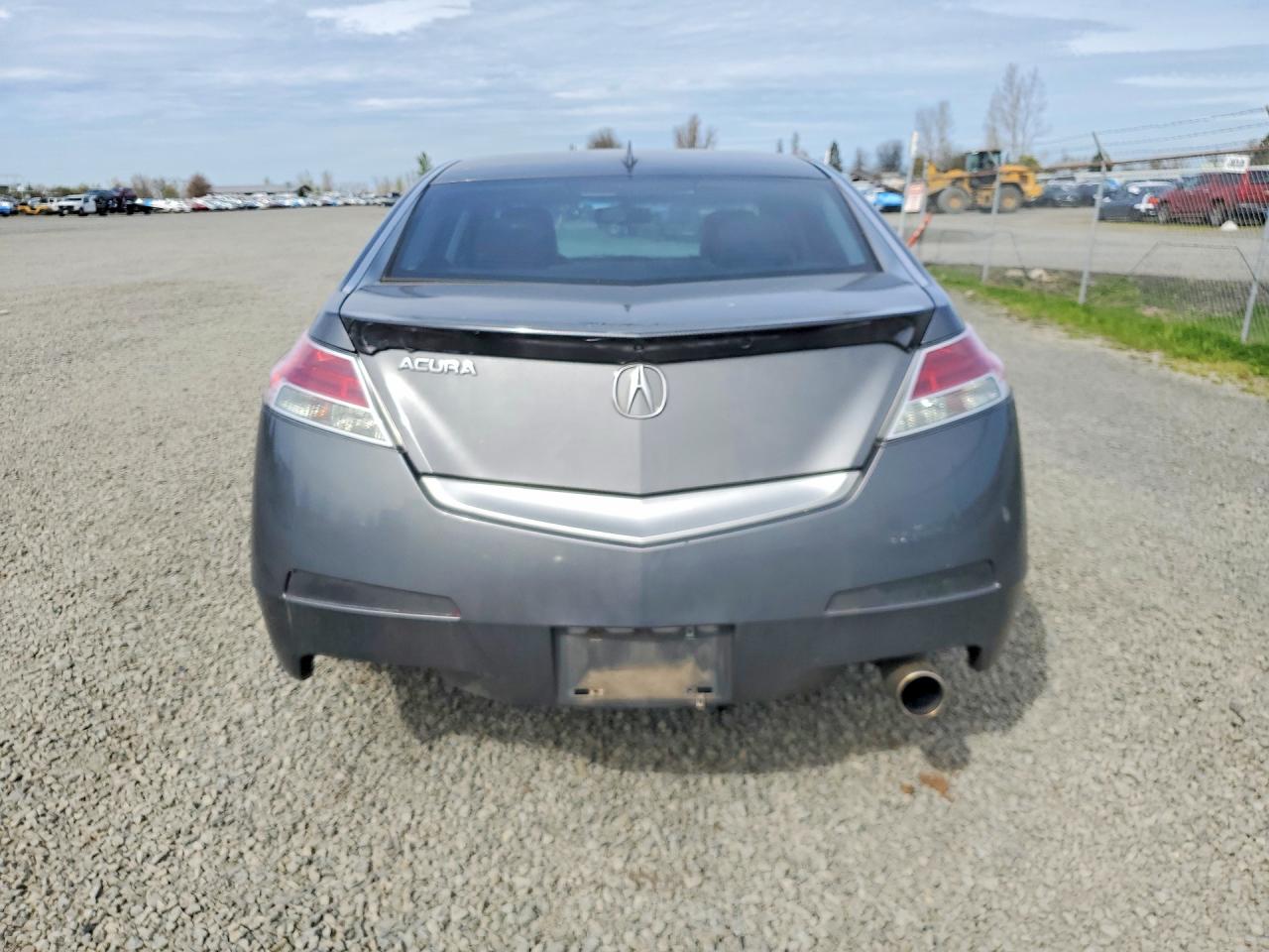 2010 ACURA TL photo 6