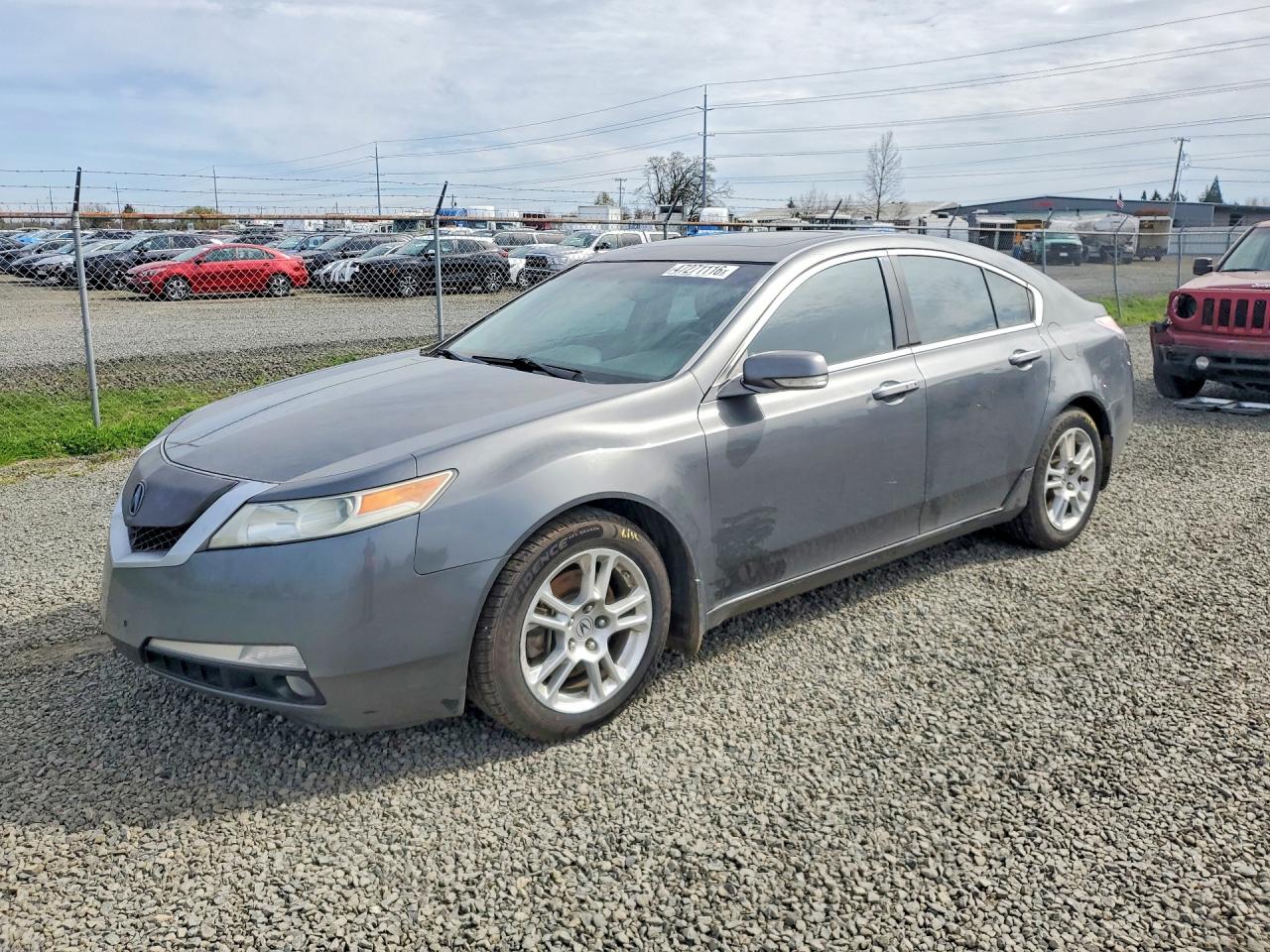 2010 ACURA TL