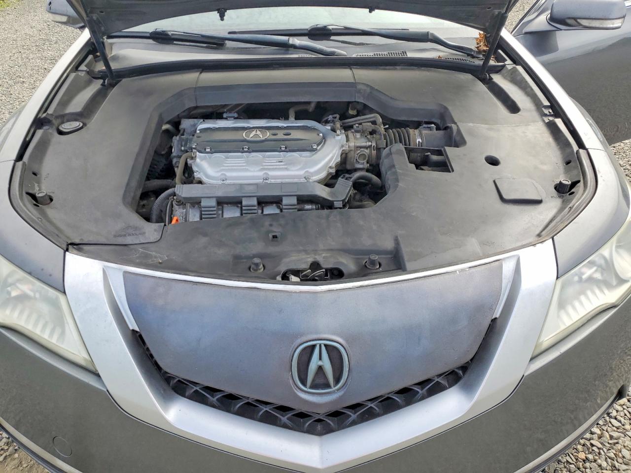 2010 ACURA TL photo 11