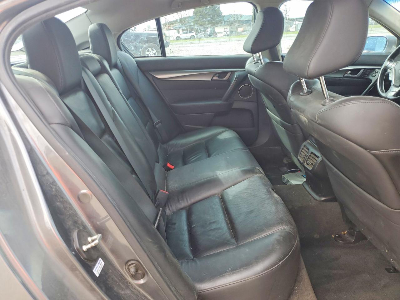 2010 ACURA TL photo 10