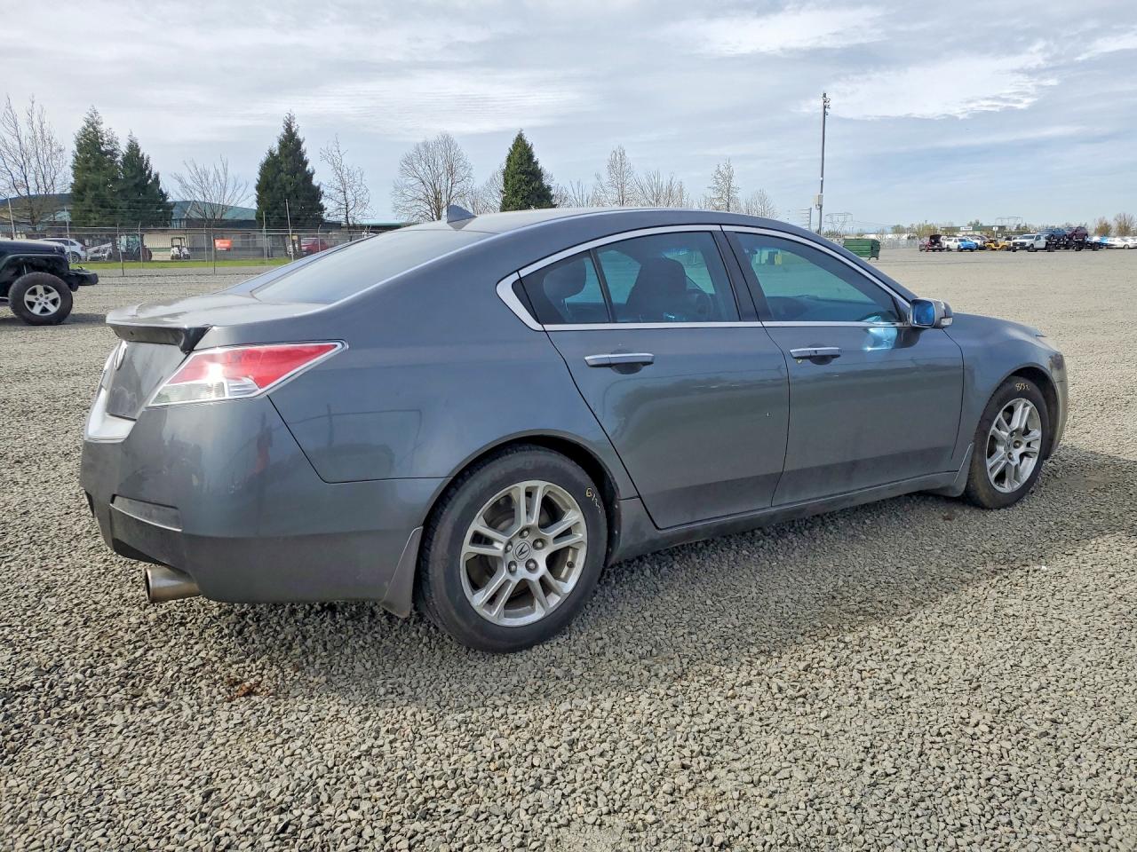 2010 ACURA TL photo 3
