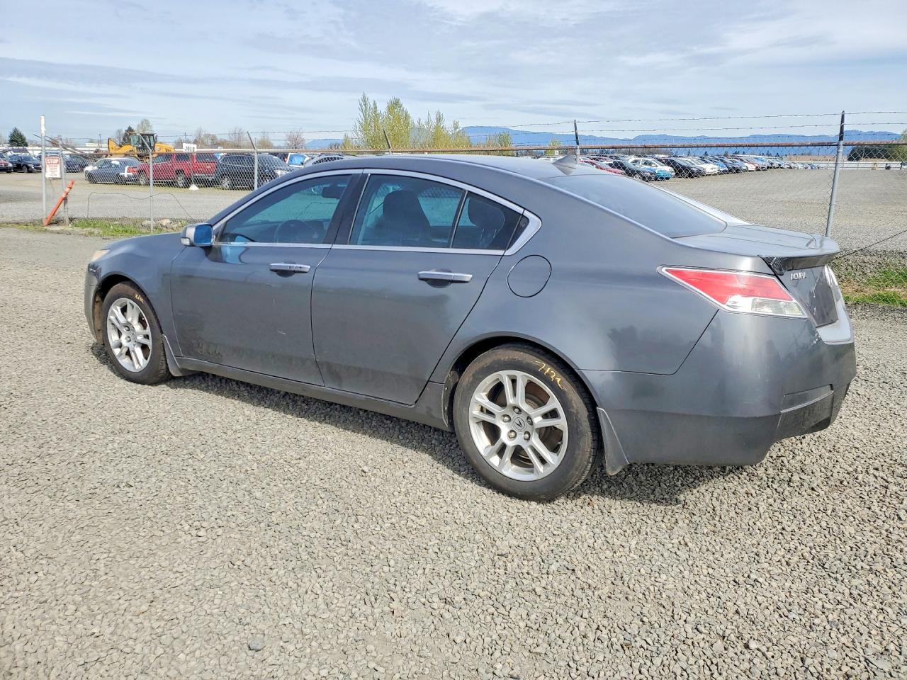 2010 ACURA TL photo 2