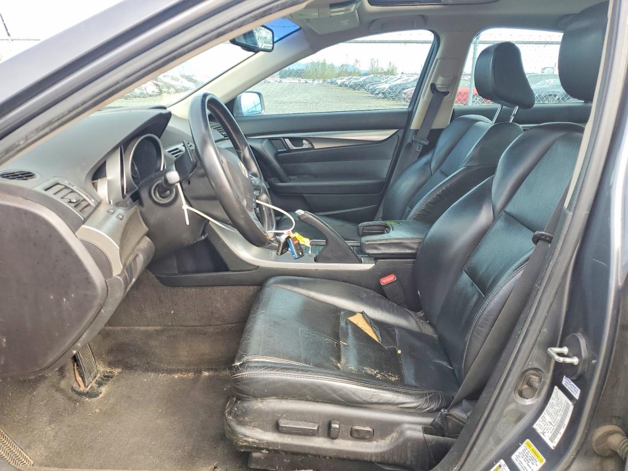 2010 ACURA TL photo 7