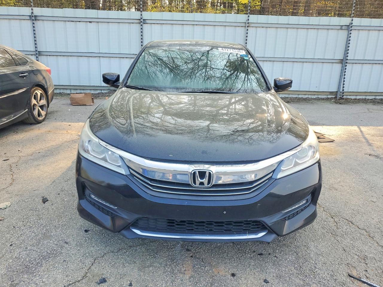 2017 HONDA ACCORD SPORT SPECIAL EDITION photo 5