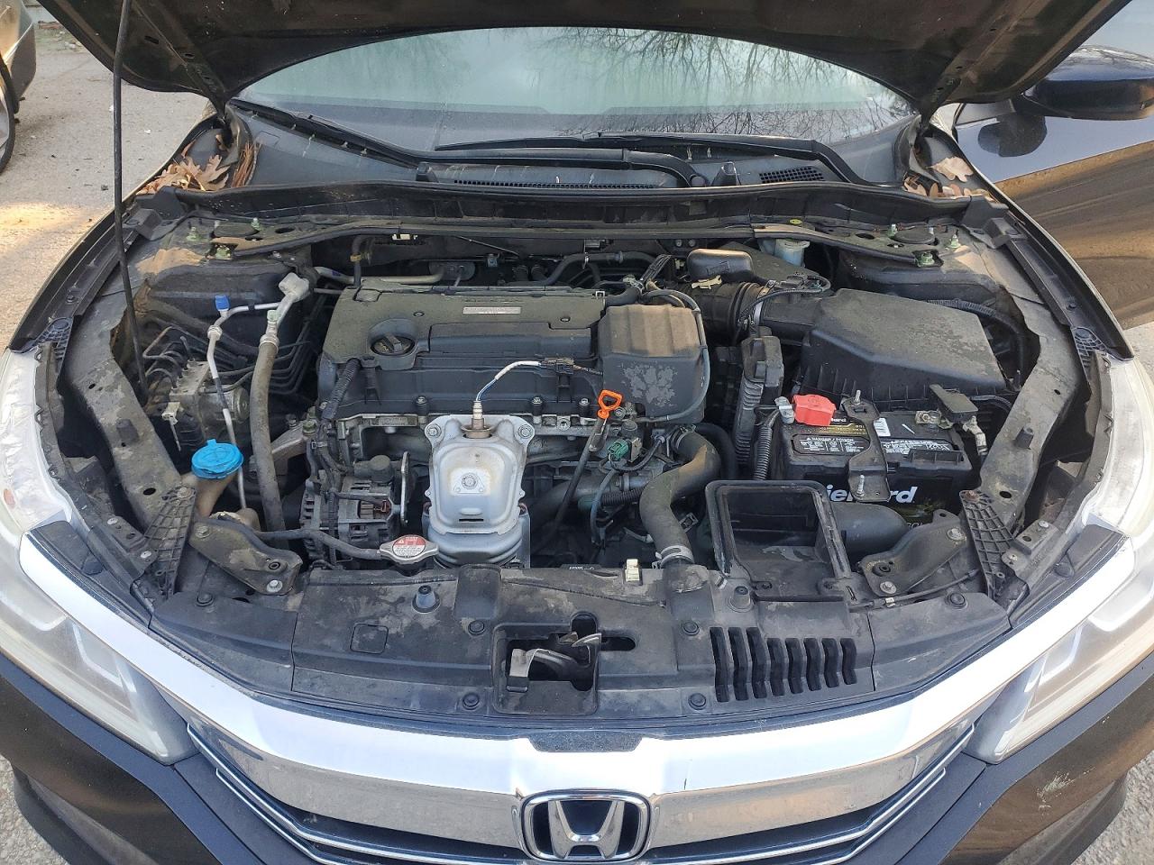 2017 HONDA ACCORD SPORT SPECIAL EDITION photo 11