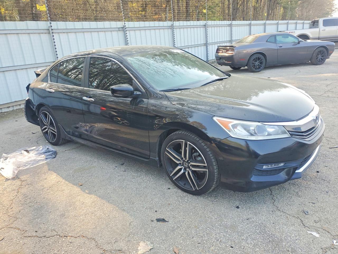 2017 HONDA ACCORD SPORT SPECIAL EDITION photo 4