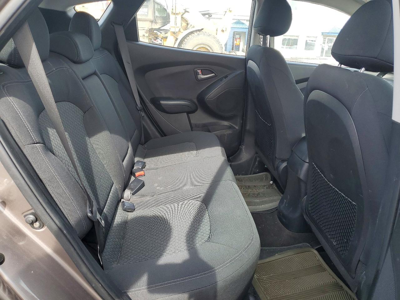 2012 HYUNDAI TUCSON photo 28