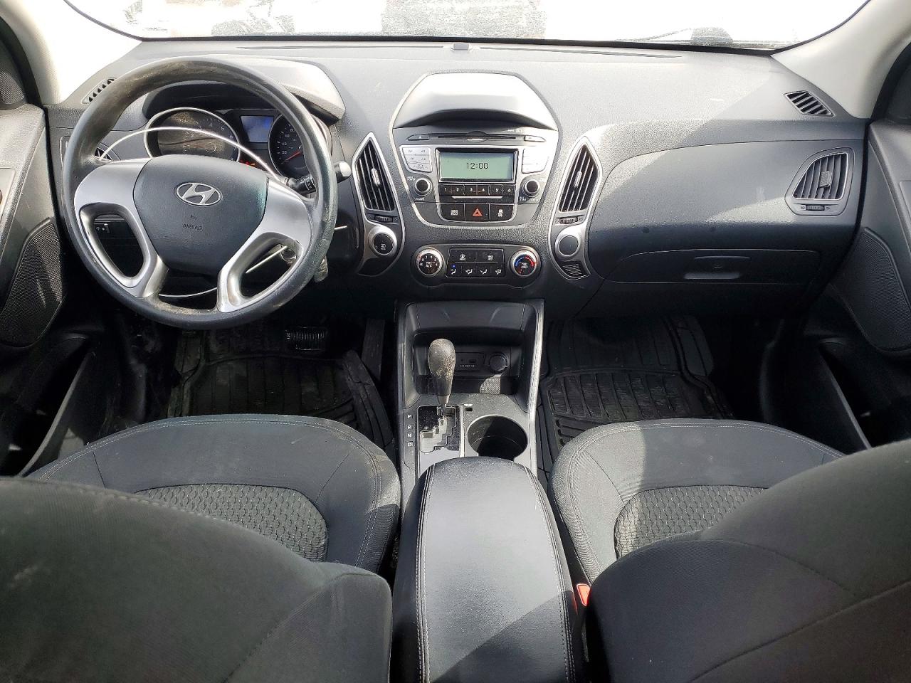 2012 HYUNDAI TUCSON photo 22