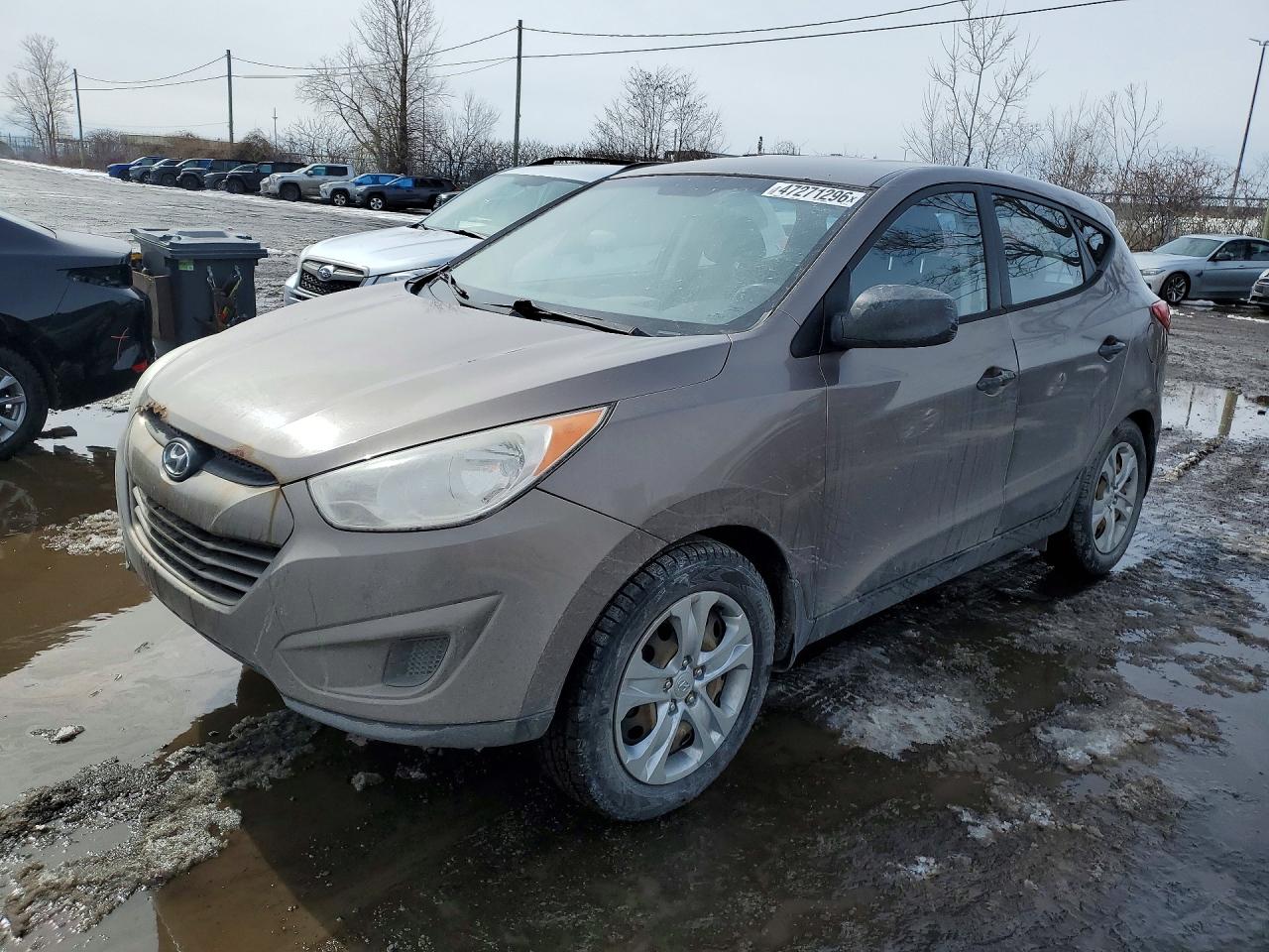 2012 HYUNDAI TUCSON