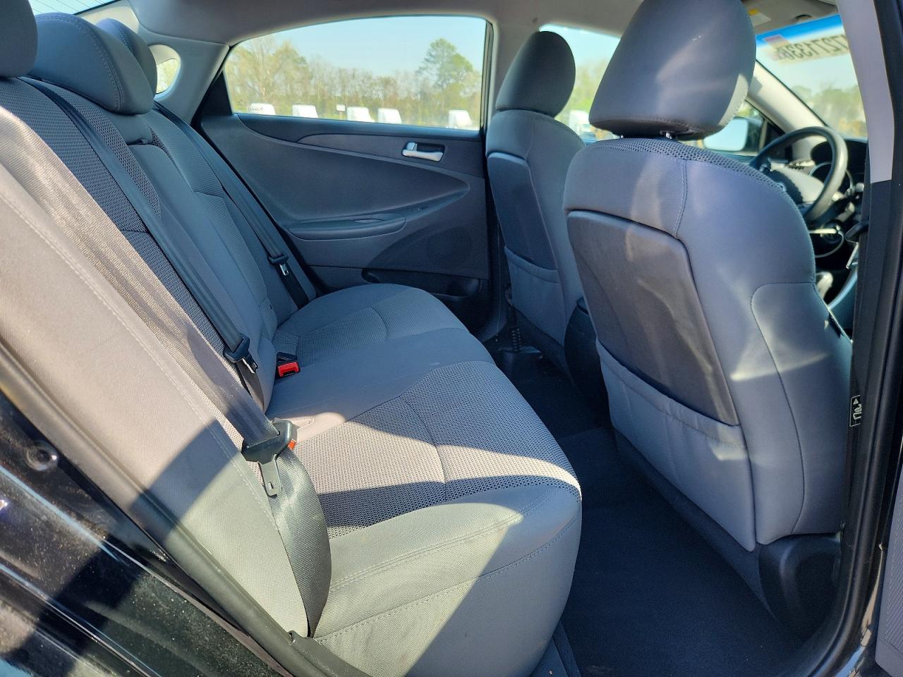 2013 HYUNDAI SONATA GLS photo 19