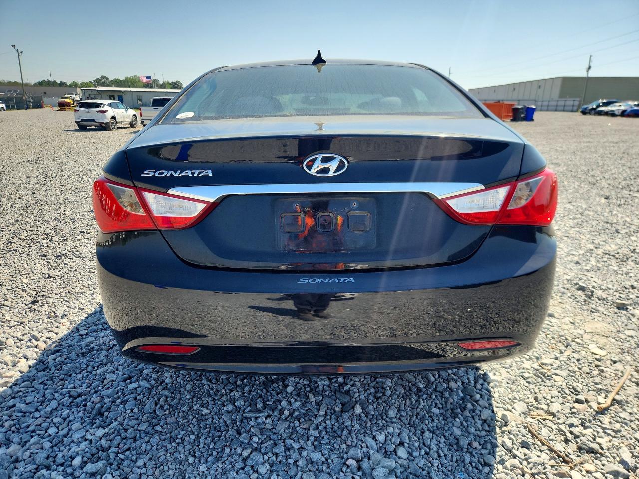 2013 HYUNDAI SONATA GLS photo 11