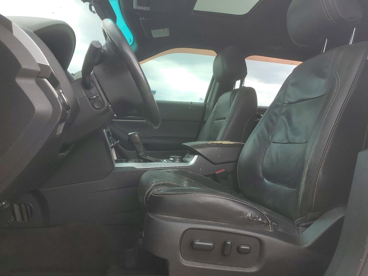 2014 FORD EXPLORER SPORT photo 13