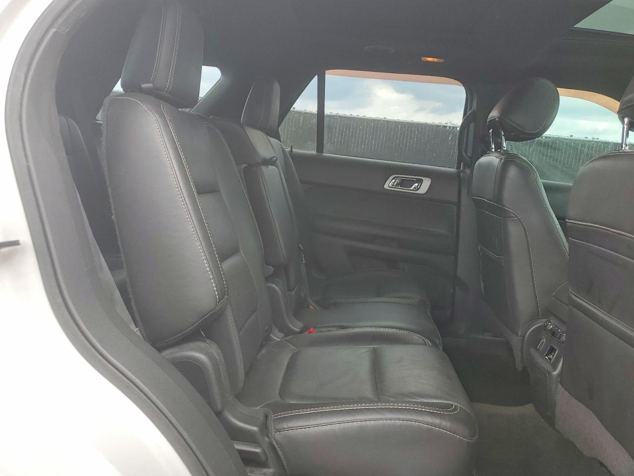 2014 FORD EXPLORER SPORT photo 21