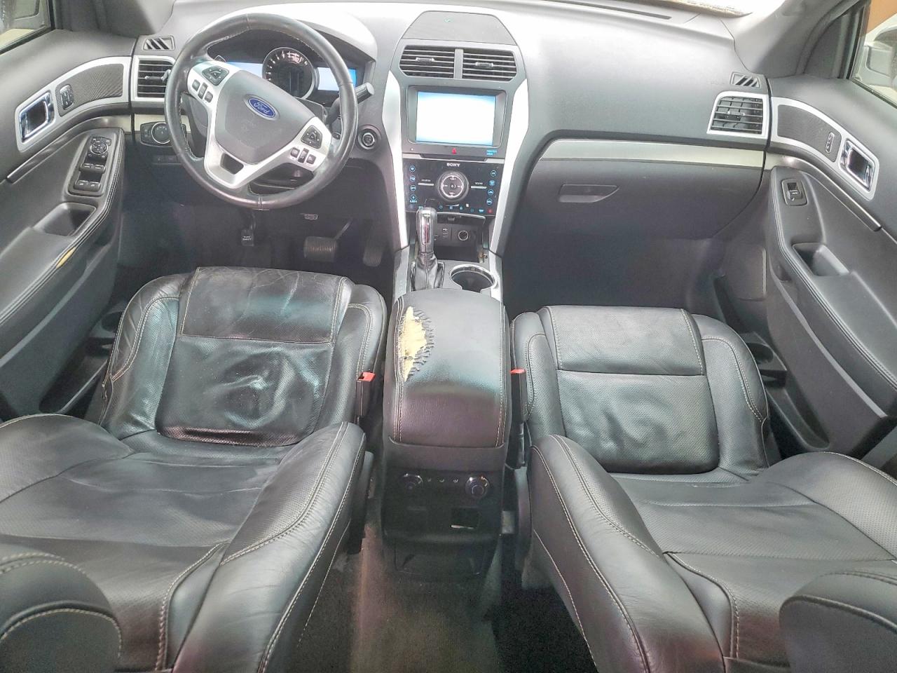 2014 FORD EXPLORER SPORT photo 15