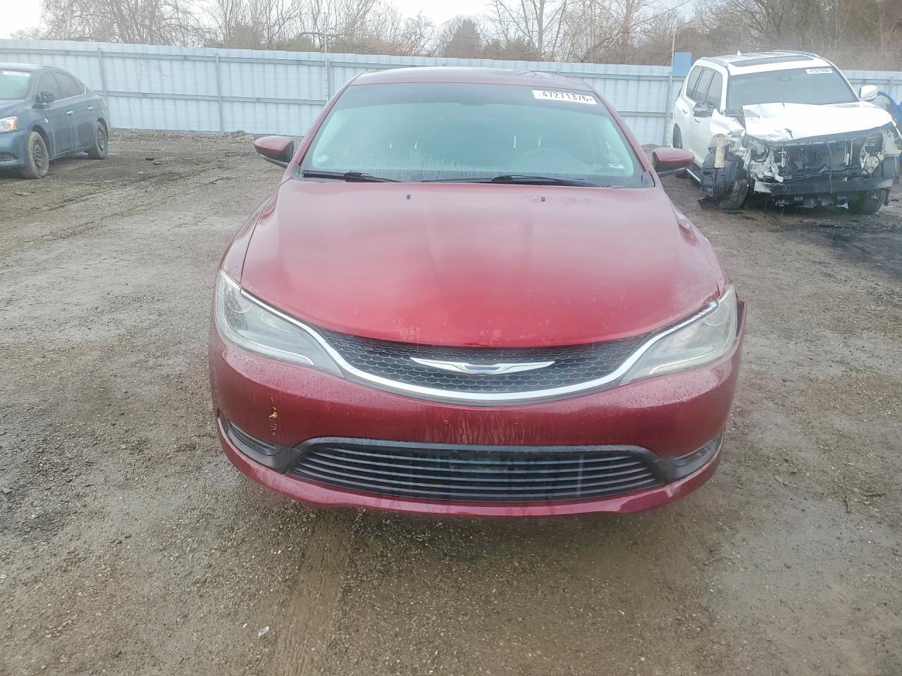 2015 CHRYSLER 200 LX photo 5