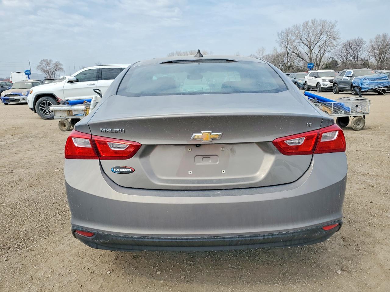 2017 CHEVROLET MALIBU LT photo 6
