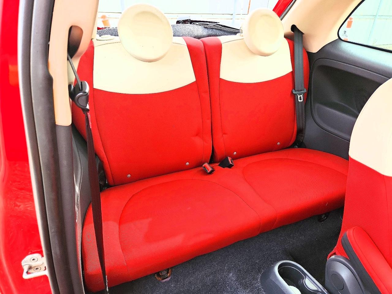 2012 FIAT 500 POP photo 10