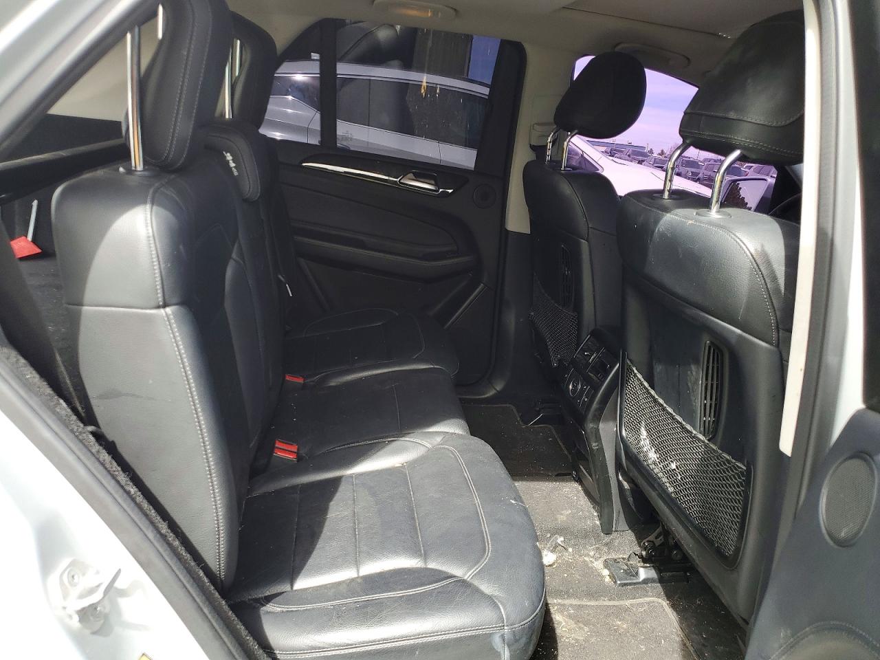 2017 MERCEDES-BENZ GLE 550E 4MATIC photo 28